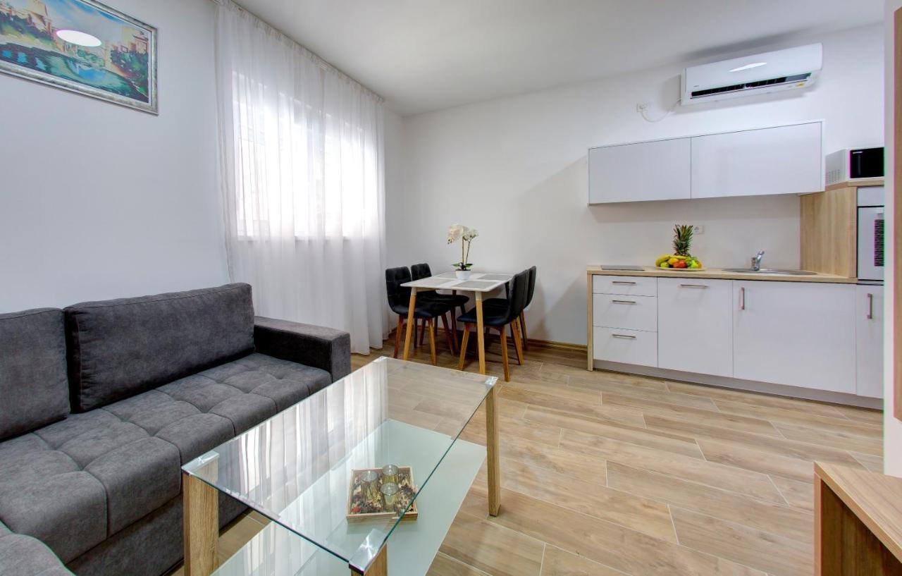 Villa Floris Mostar Exterior foto