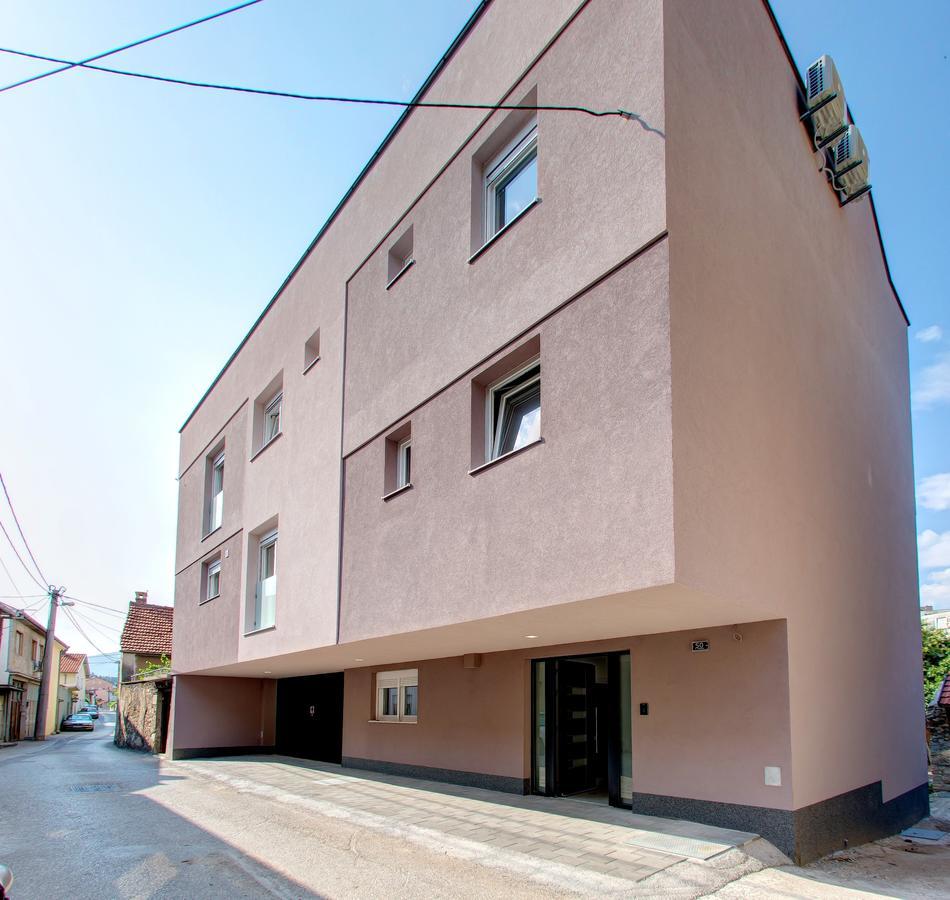Villa Floris Mostar Exterior foto