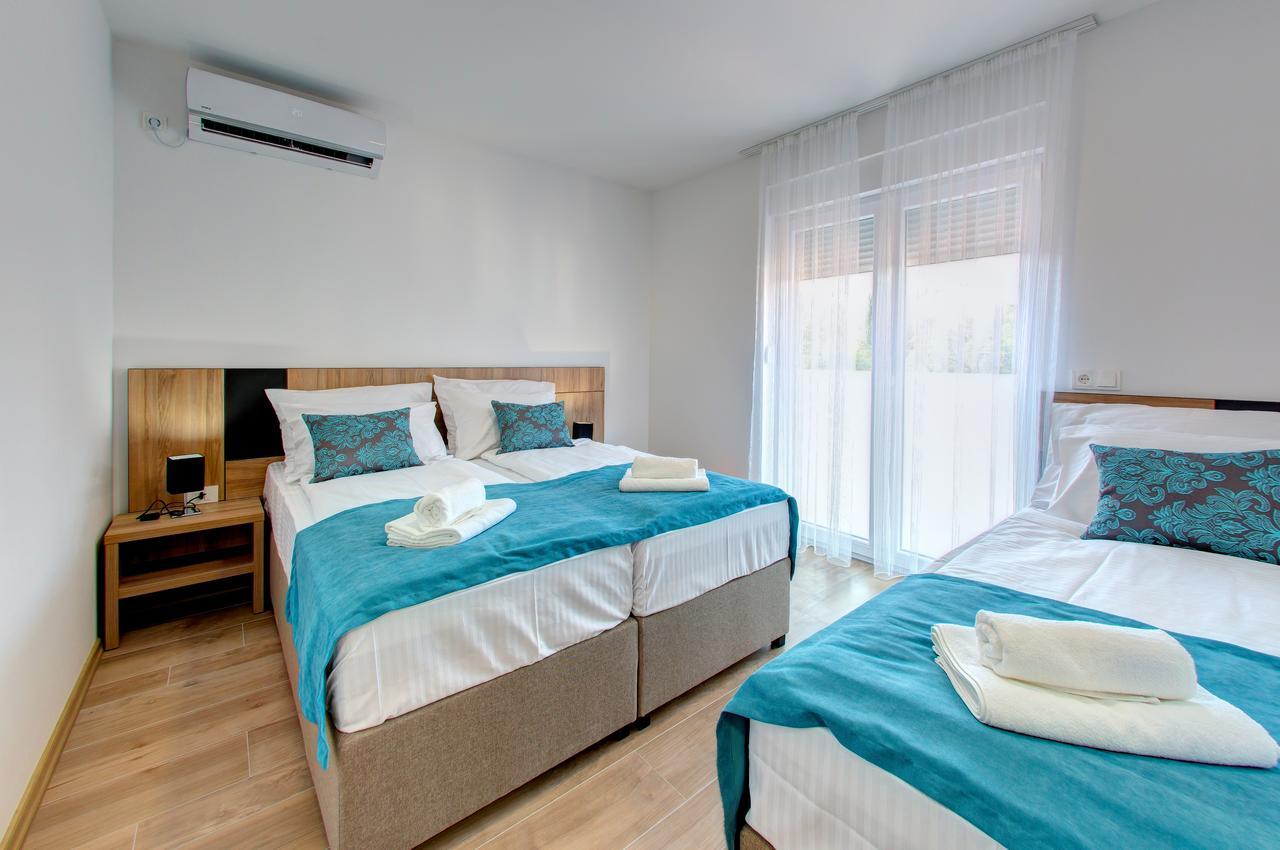 Villa Floris Mostar Exterior foto