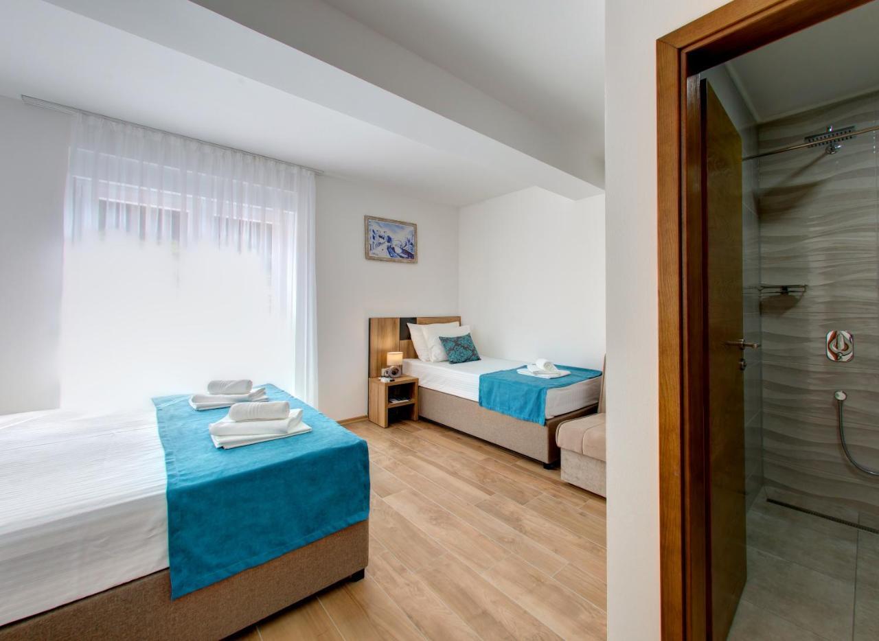 Villa Floris Mostar Exterior foto