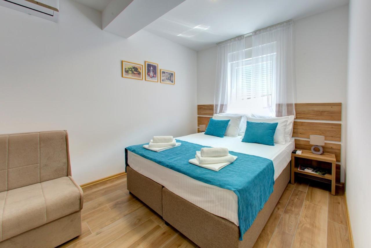 Villa Floris Mostar Exterior foto