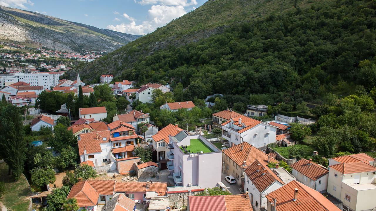 Villa Floris Mostar Exterior foto