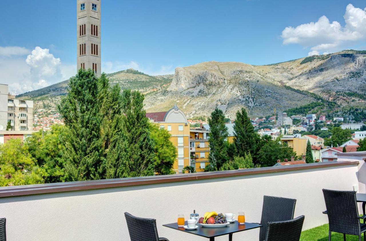 Villa Floris Mostar Exterior foto
