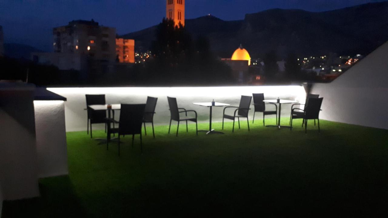 Villa Floris Mostar Exterior foto